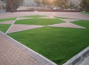 טרקטורון דשא לשימוש ביתי