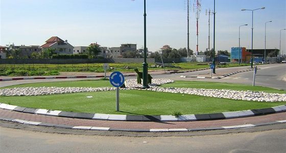 דשא סינטטי לרשויות מקומיות – דשא עוז