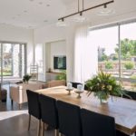 עיצוב פנים, אדריכלות פנים