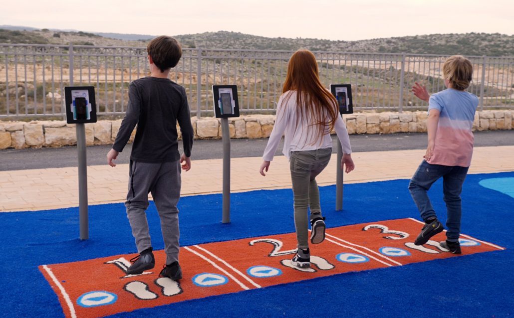 מתקני משחק חינוכיים